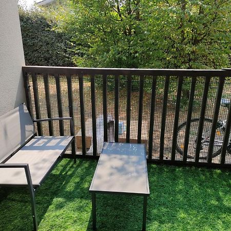 Superbe Appartement En Rez-De-Jardin A Lanton Εξωτερικό φωτογραφία