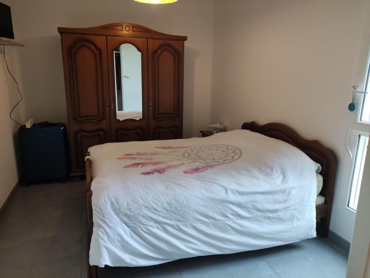 Superbe Appartement En Rez-De-Jardin A Lanton Εξωτερικό φωτογραφία