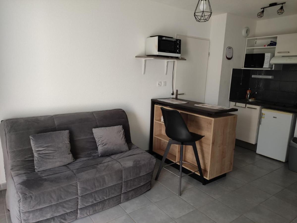 Superbe Appartement En Rez-De-Jardin A Lanton Εξωτερικό φωτογραφία