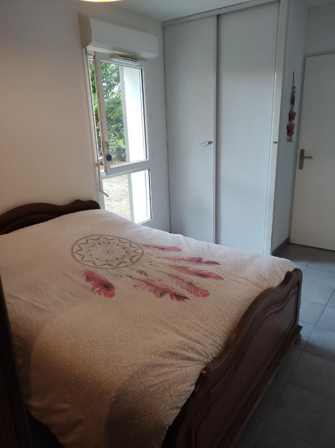 Superbe Appartement En Rez-De-Jardin A Lanton Εξωτερικό φωτογραφία